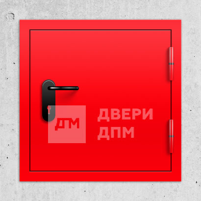 Противопожарный люк с раскладной лестницей ЛПМ-192